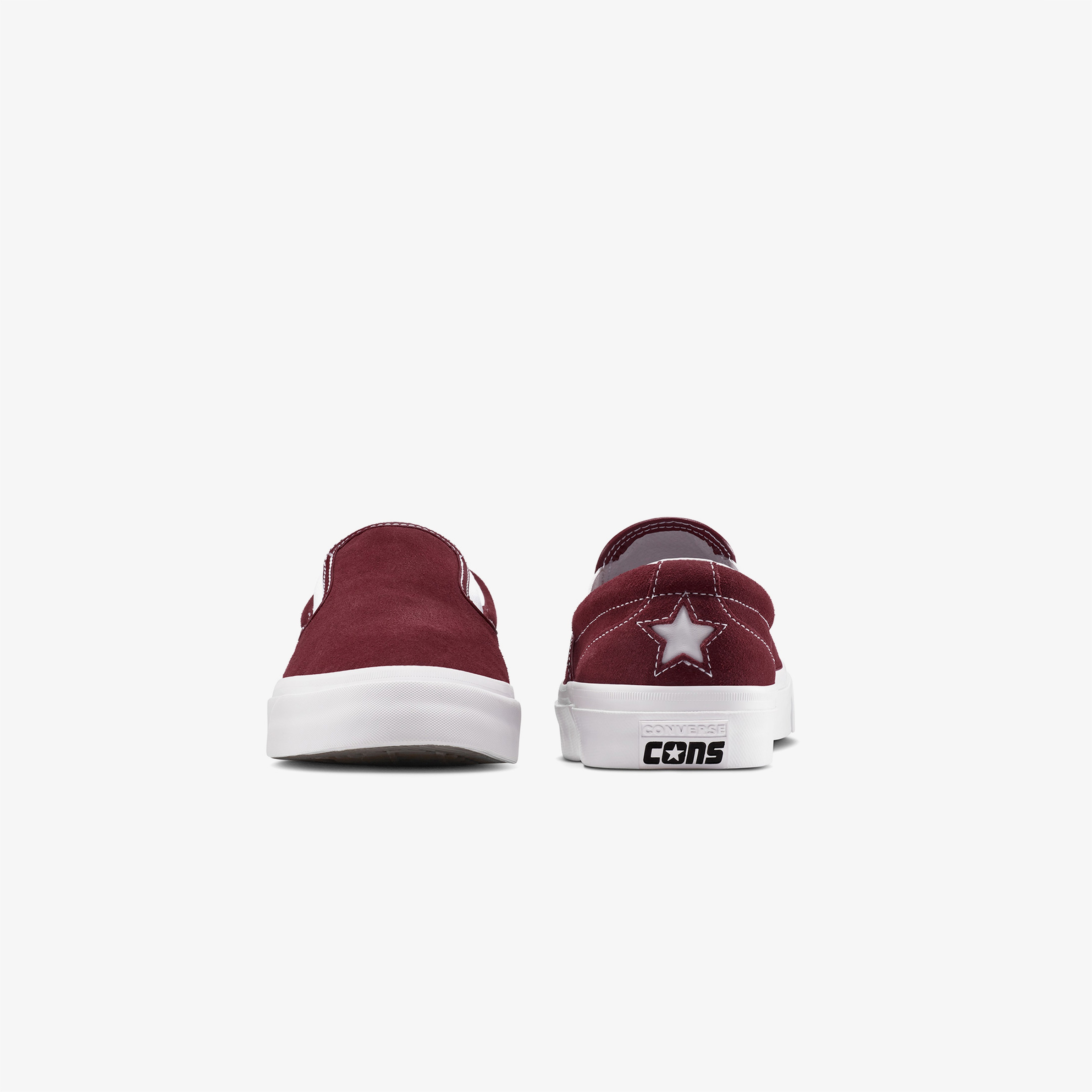 Converse One Star Slip Pro Unisex Kırmızı Sneaker