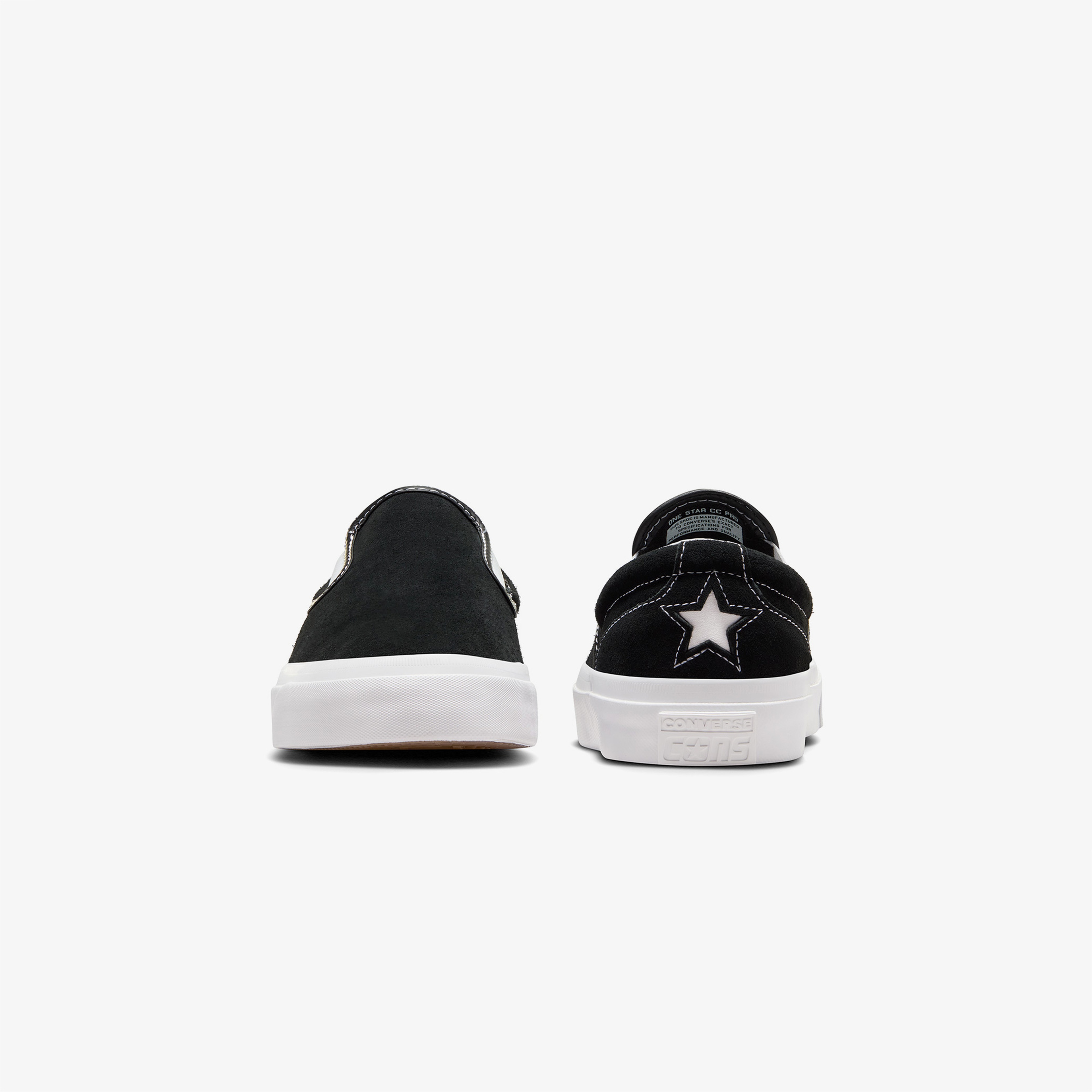 Converse One Star Unisex Siyah Sneaker