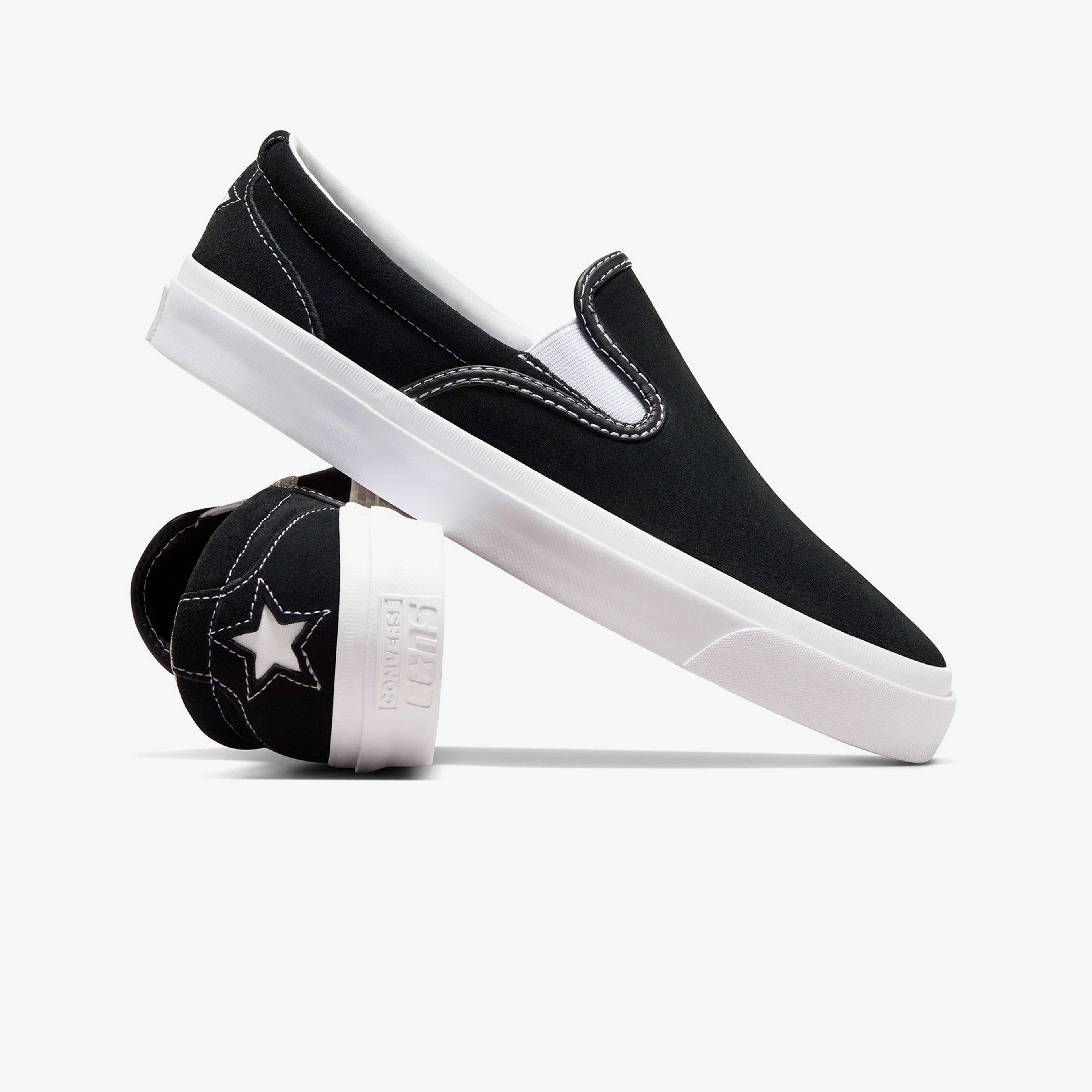 Converse One Star Unisex Siyah Sneaker