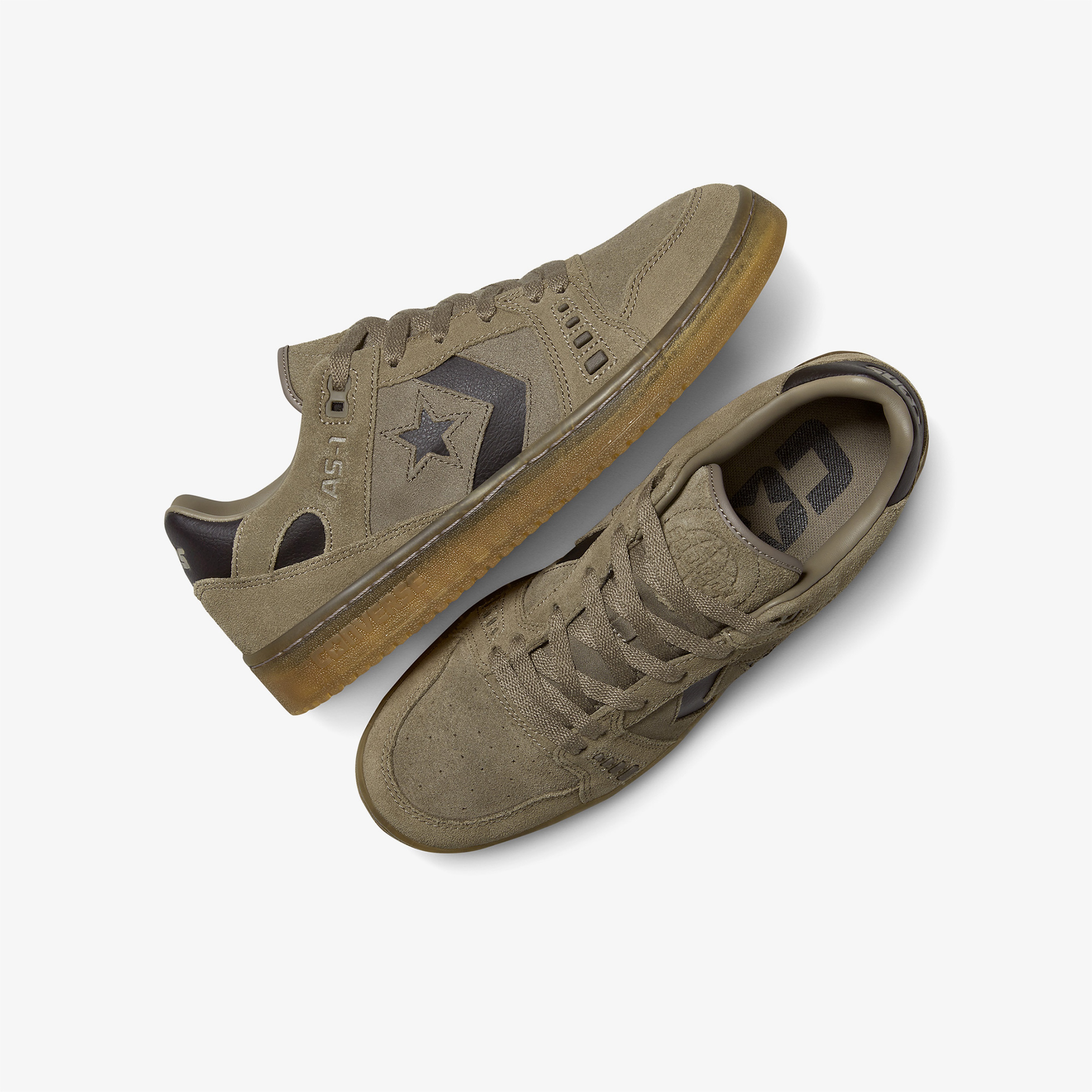 Converse AS-1 Pro Unisex Kahverengi Sneaker