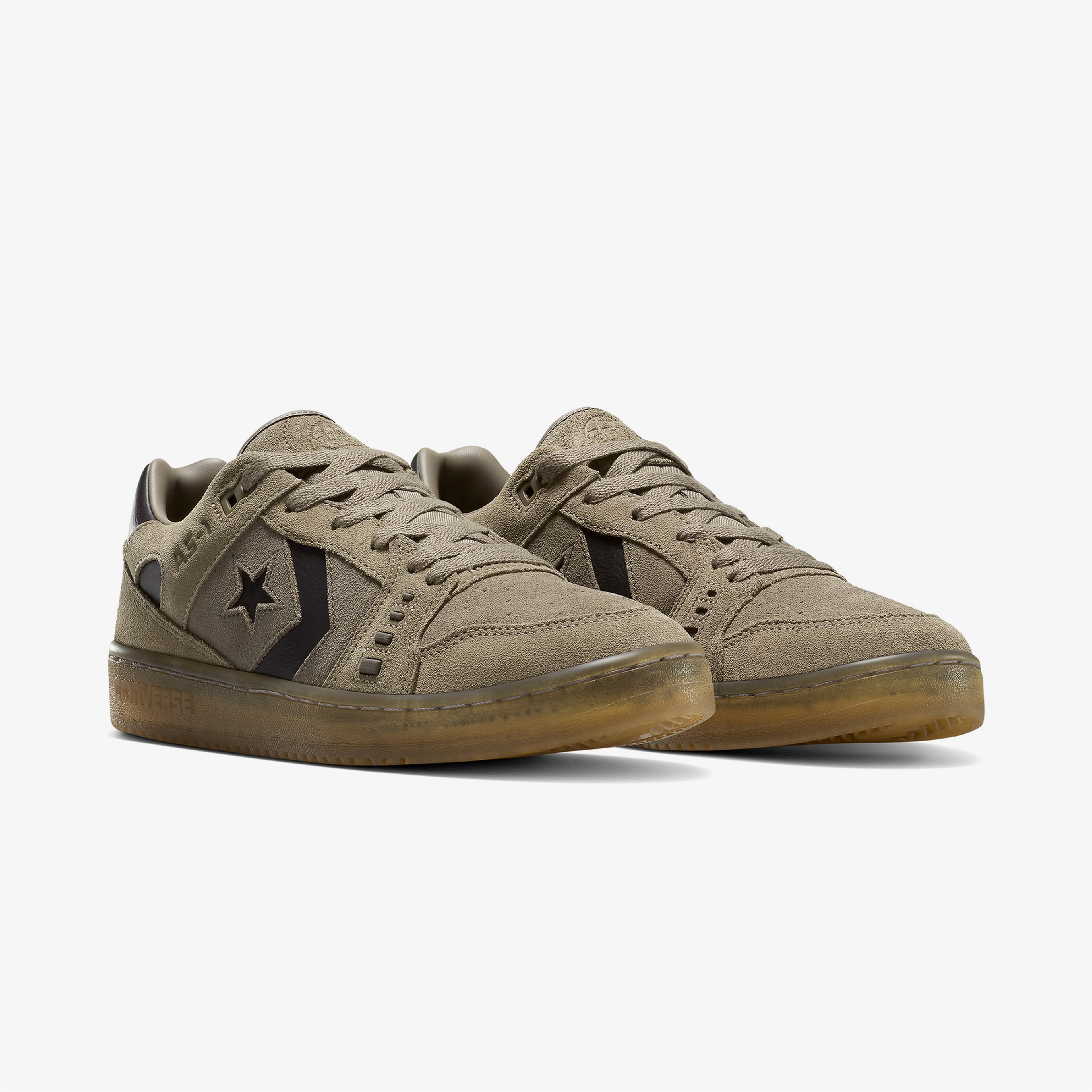 Converse AS-1 Pro Unisex Kahverengi Sneaker