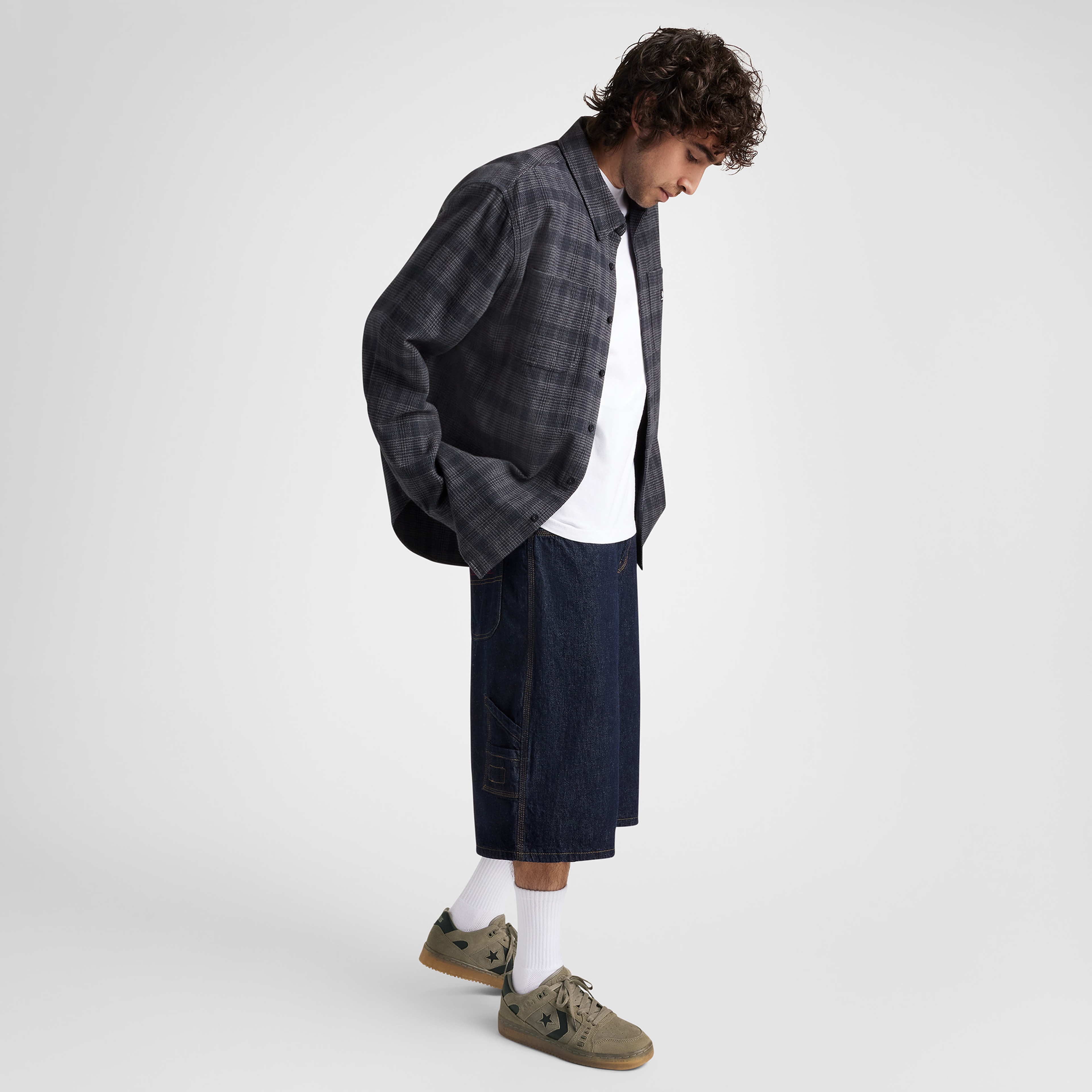 Converse AS-1 Pro Unisex Kahverengi Sneaker