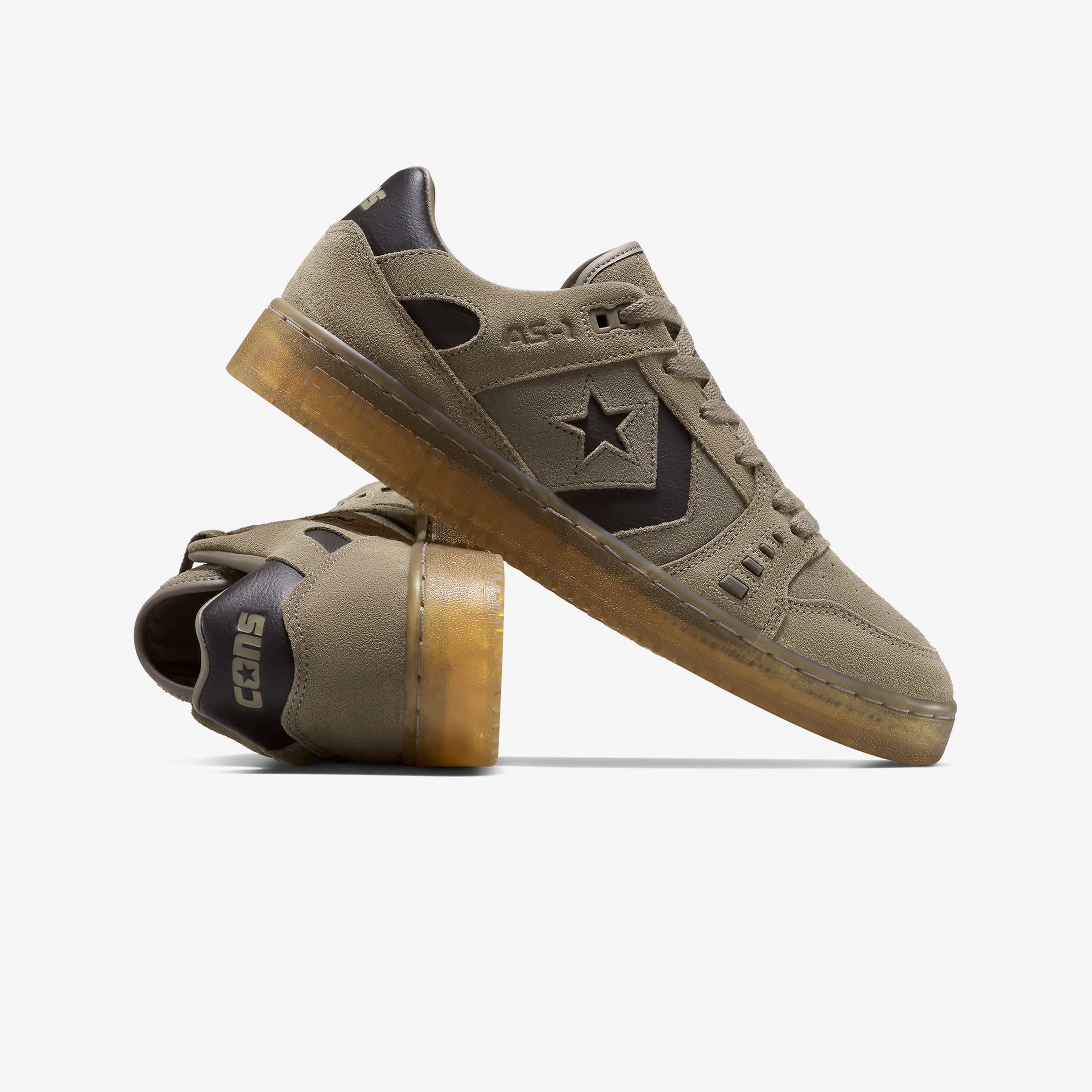 Converse AS-1 Pro Unisex Kahverengi Sneaker