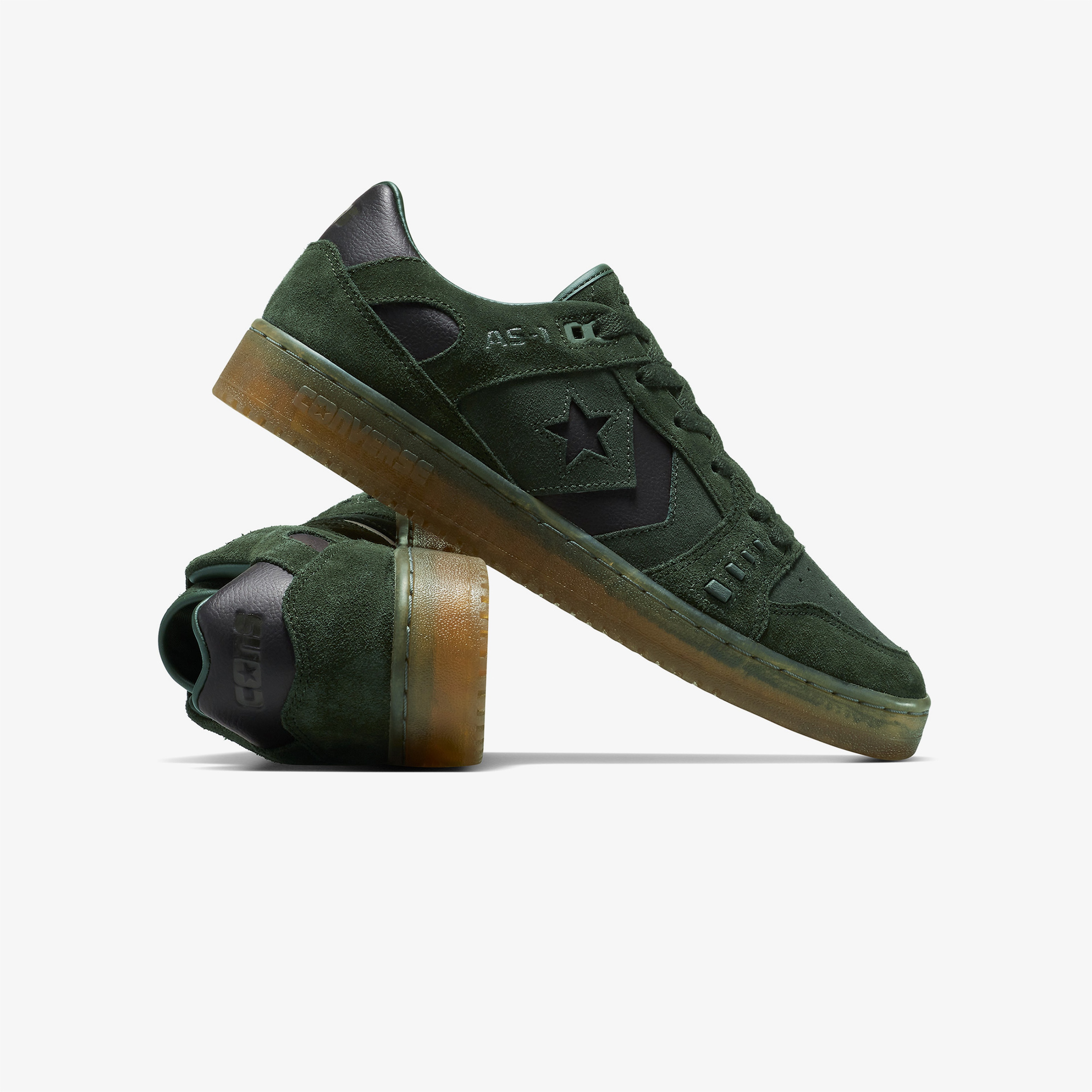 Converse AS-1 Pro Unisex Yeşil Sneaker