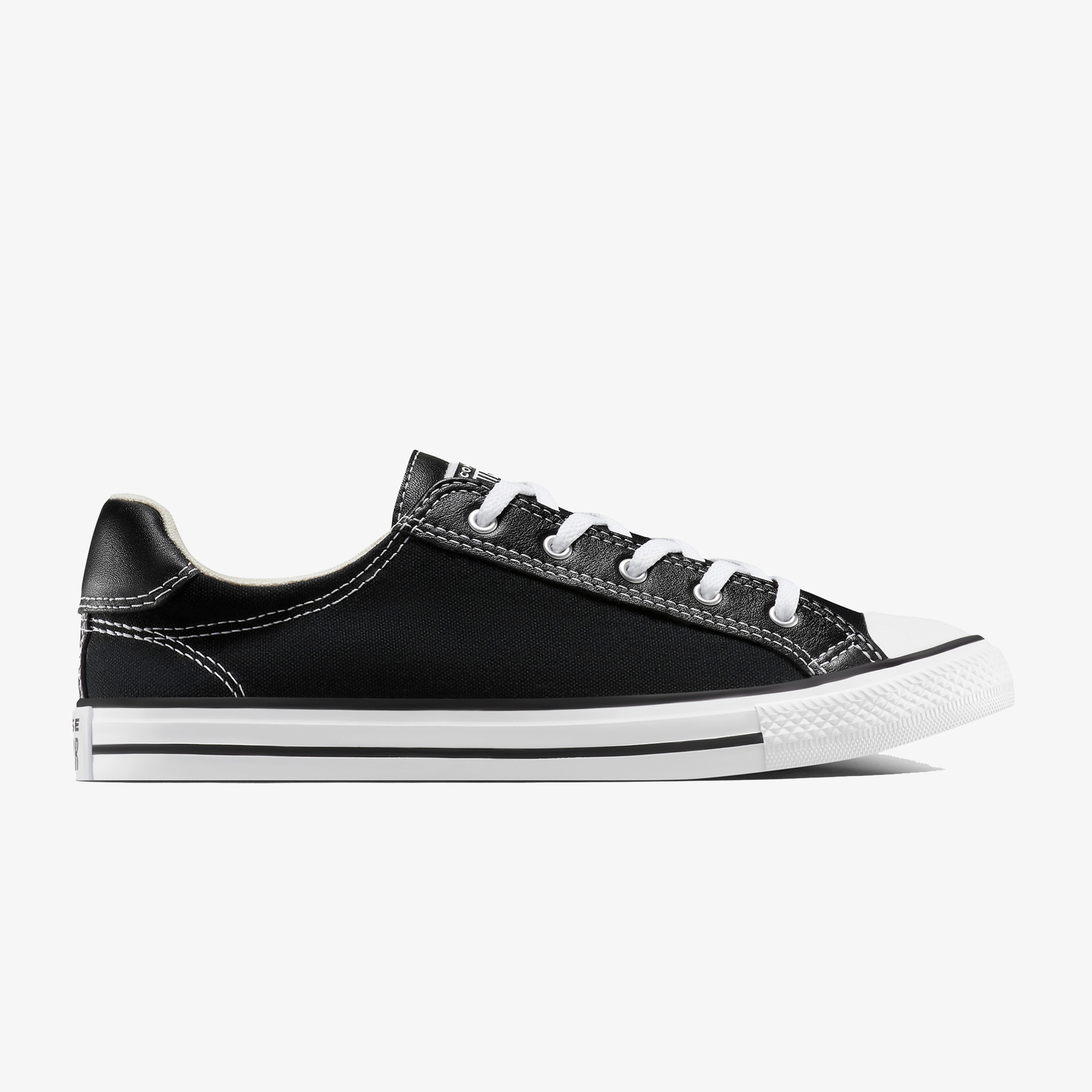 Converse Chuck Taylor All Star Dainty Lucky Kadın Siyah Sneaker