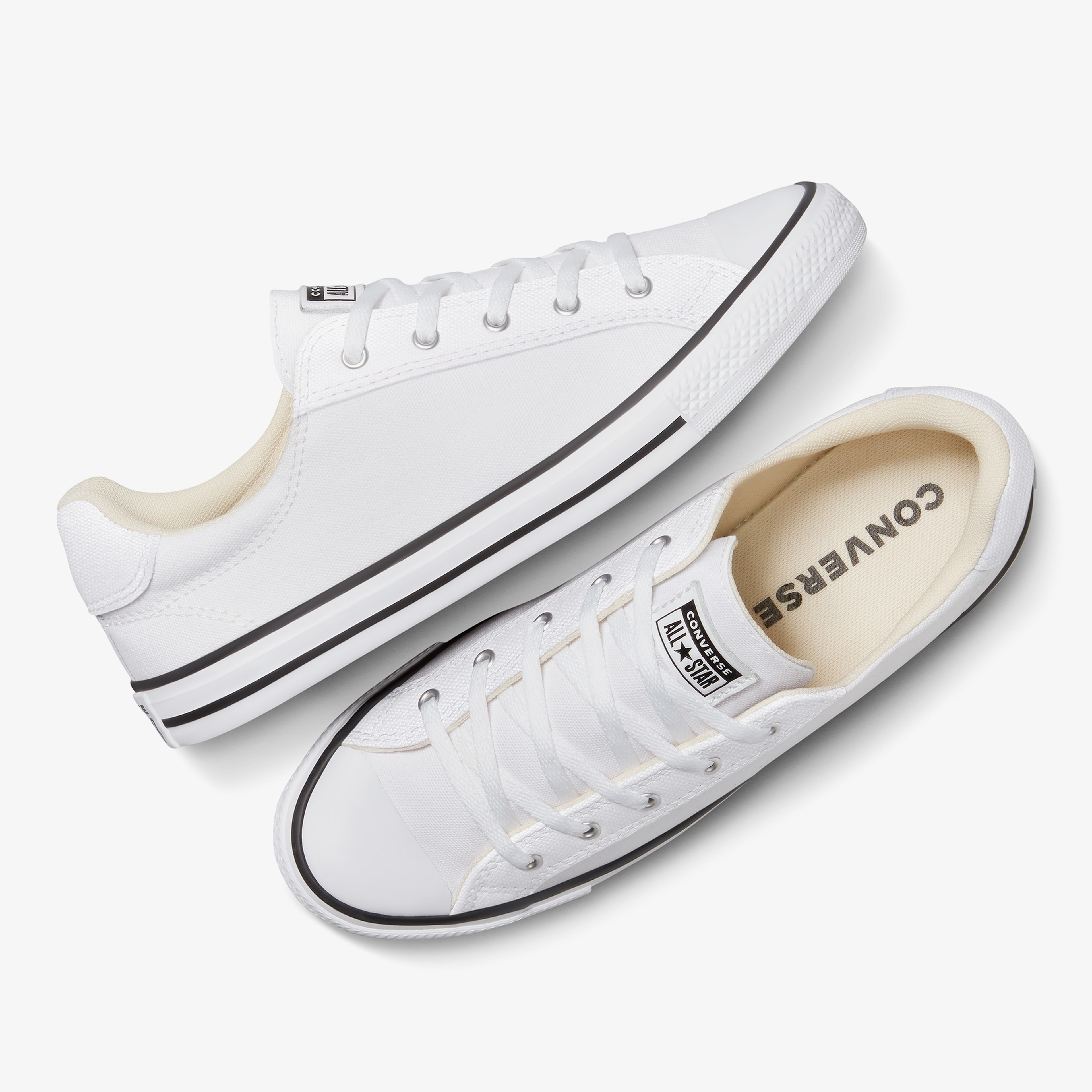 Converse Ctas Kadın Beyaz Sneaker