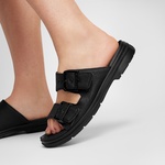 Converse Chuck Taylor All Star Lugged Flatform Kadın Siyah Terlik