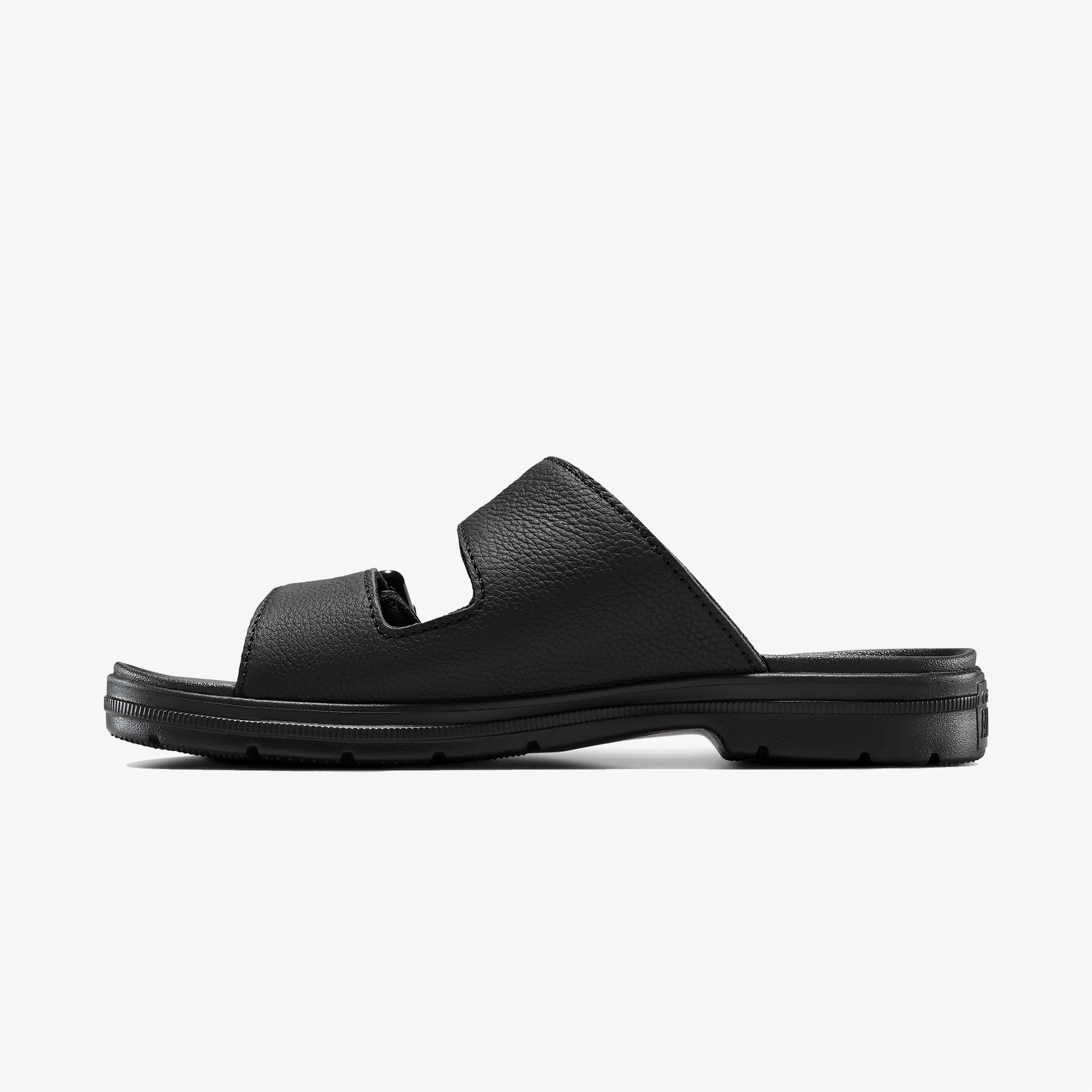 Converse Chuck Taylor All Star Lugged Flatform Kadın Siyah Terlik