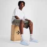 Converse Essential Slide Unisex Mavi Terlik