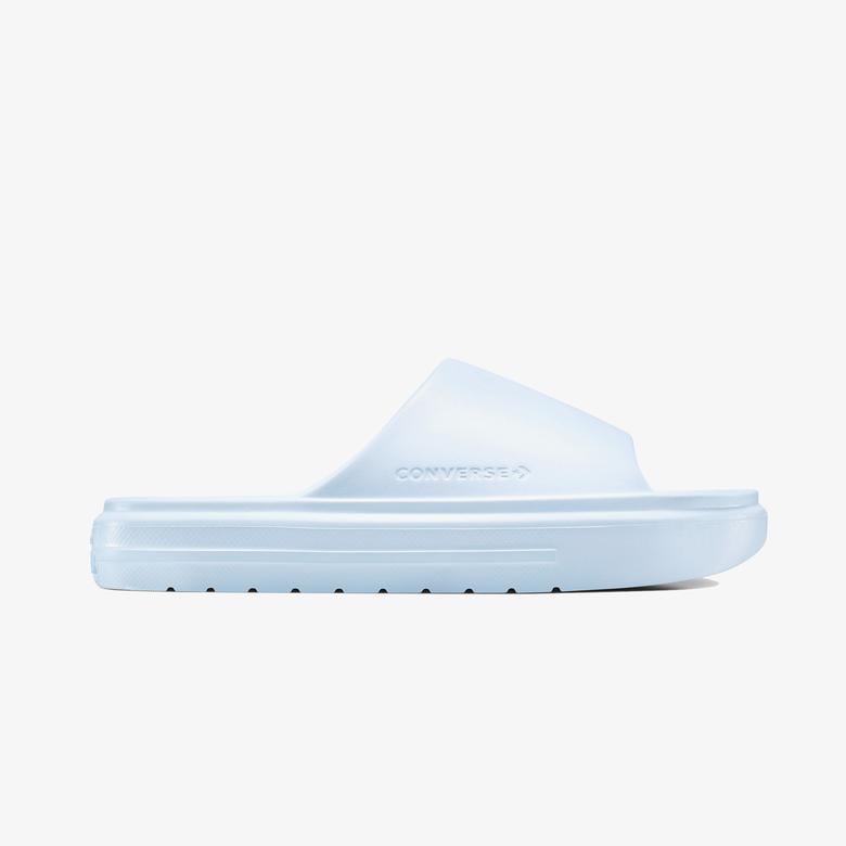 Converse Essential Slide Unisex Mavi Terlik
