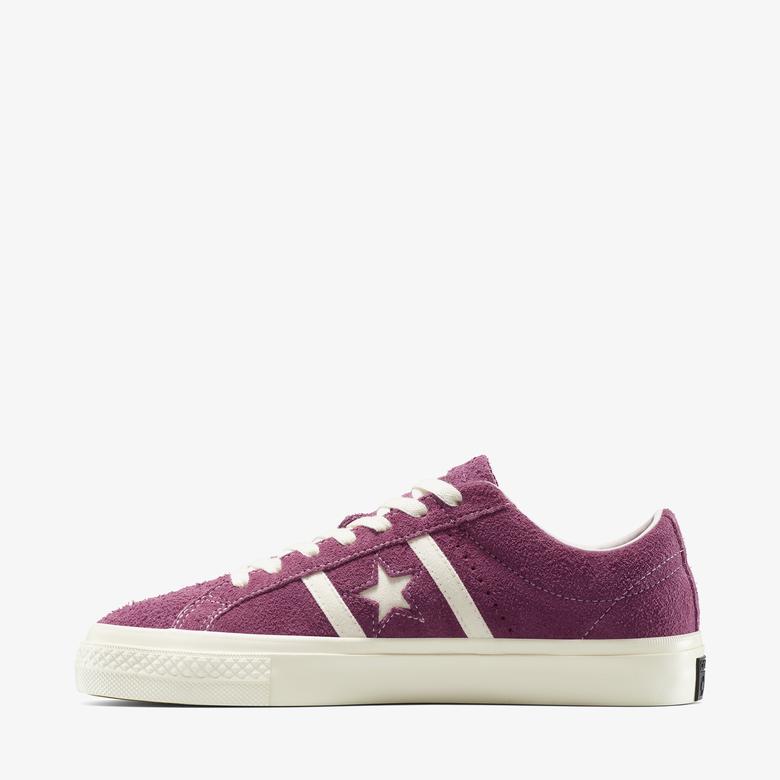 Converse One Star Academy Pro Unisex Mor Sneaker