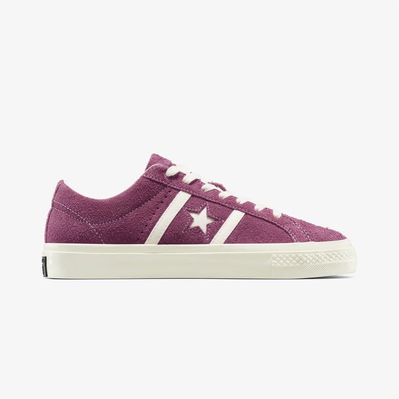 Converse One Star Academy Pro Unisex Mor Sneaker