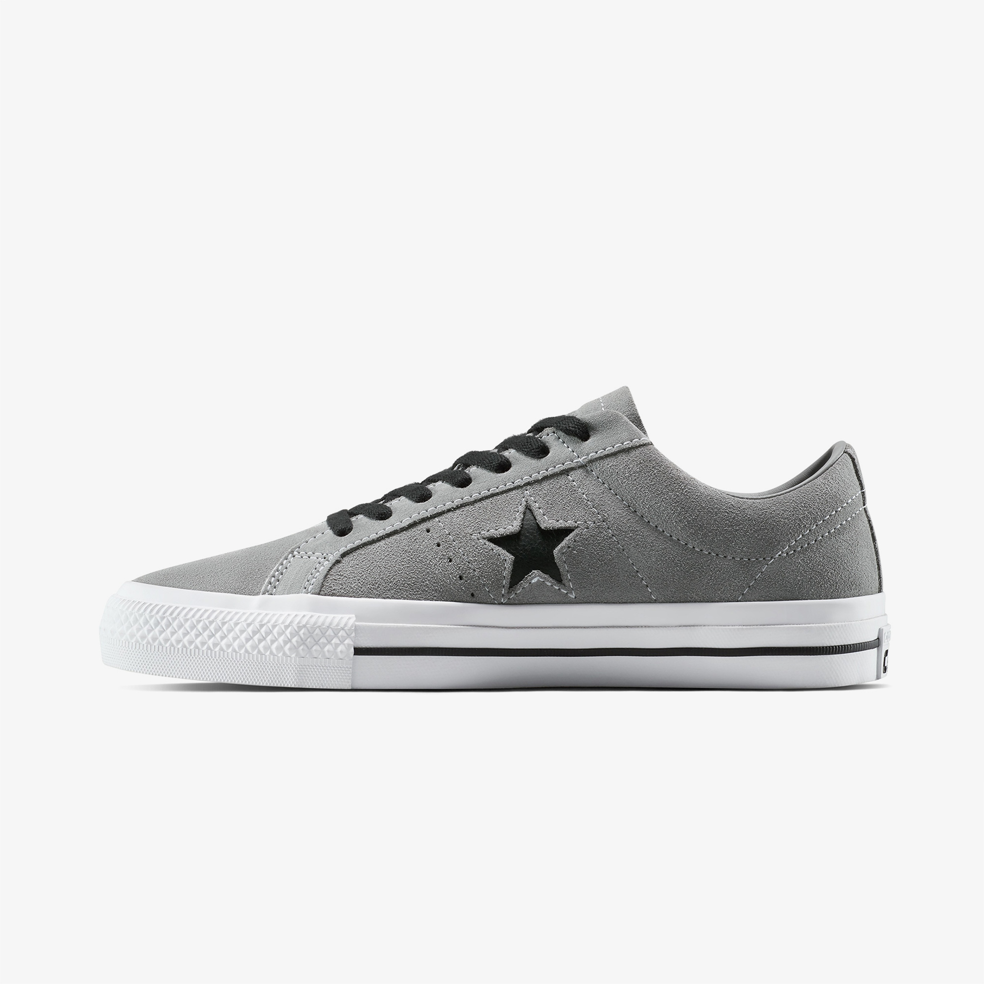 Converse One Star Pro Kadın Siyah Sneaker