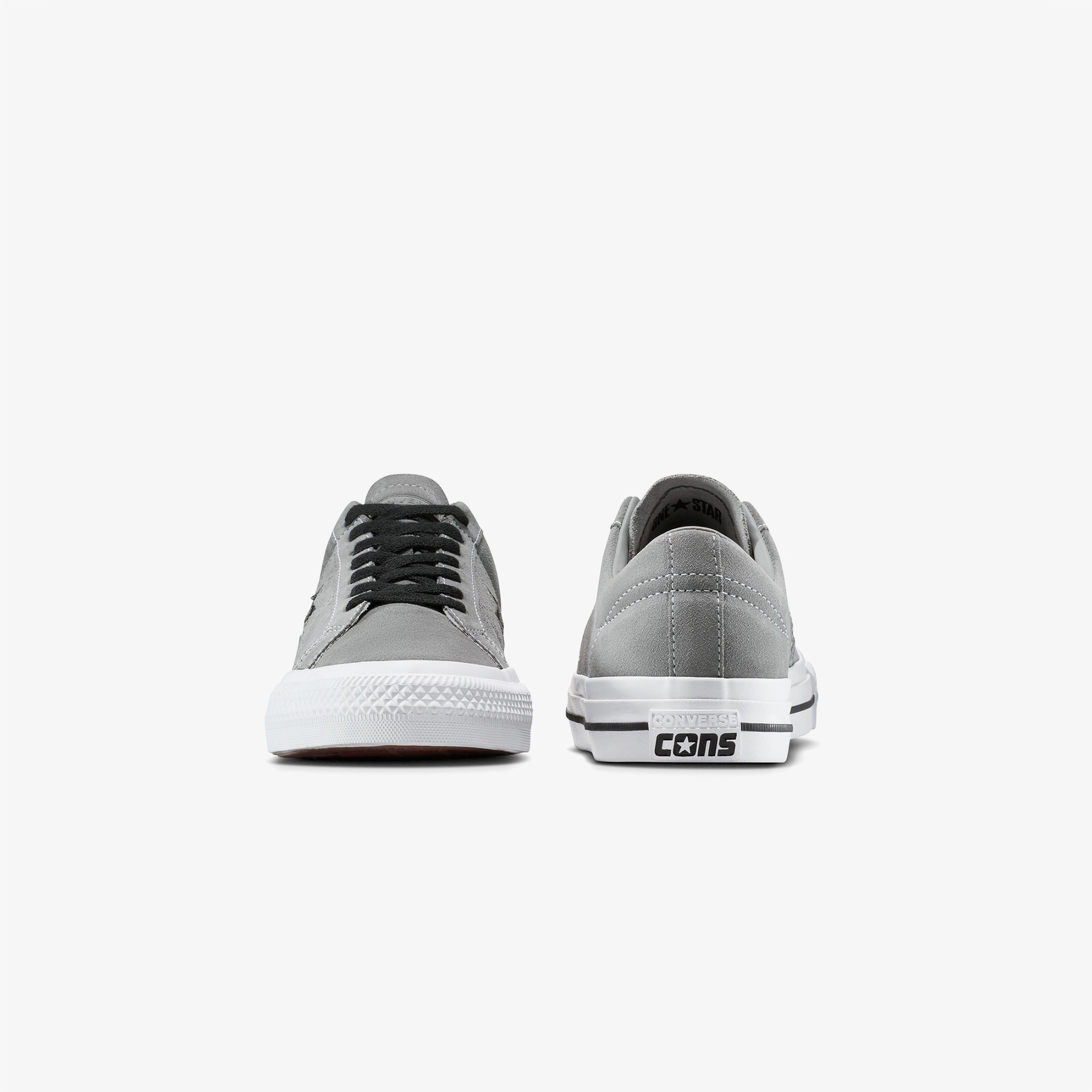Converse One Star Pro Kadın Siyah Sneaker
