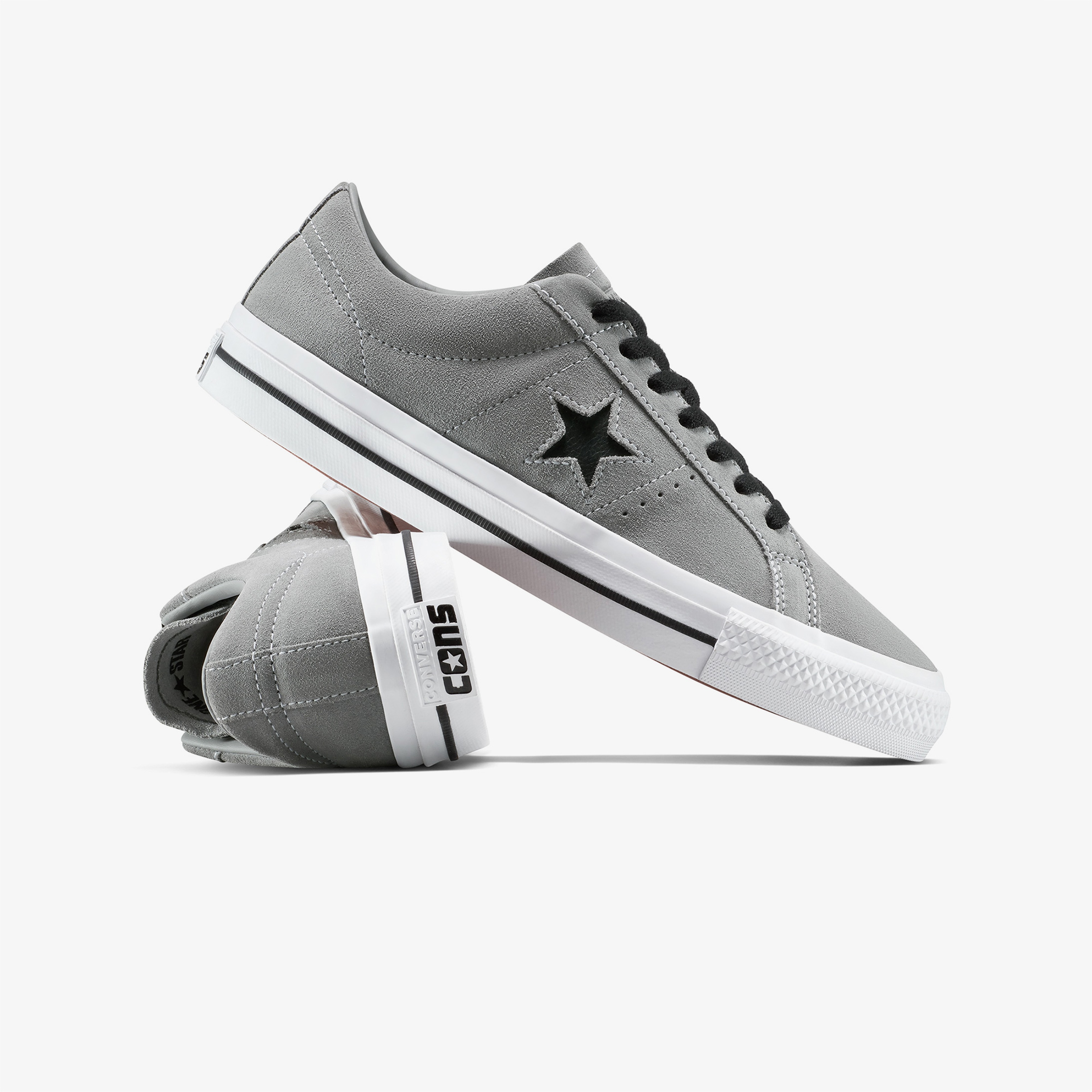 Converse One Star Pro Kadın Siyah Sneaker