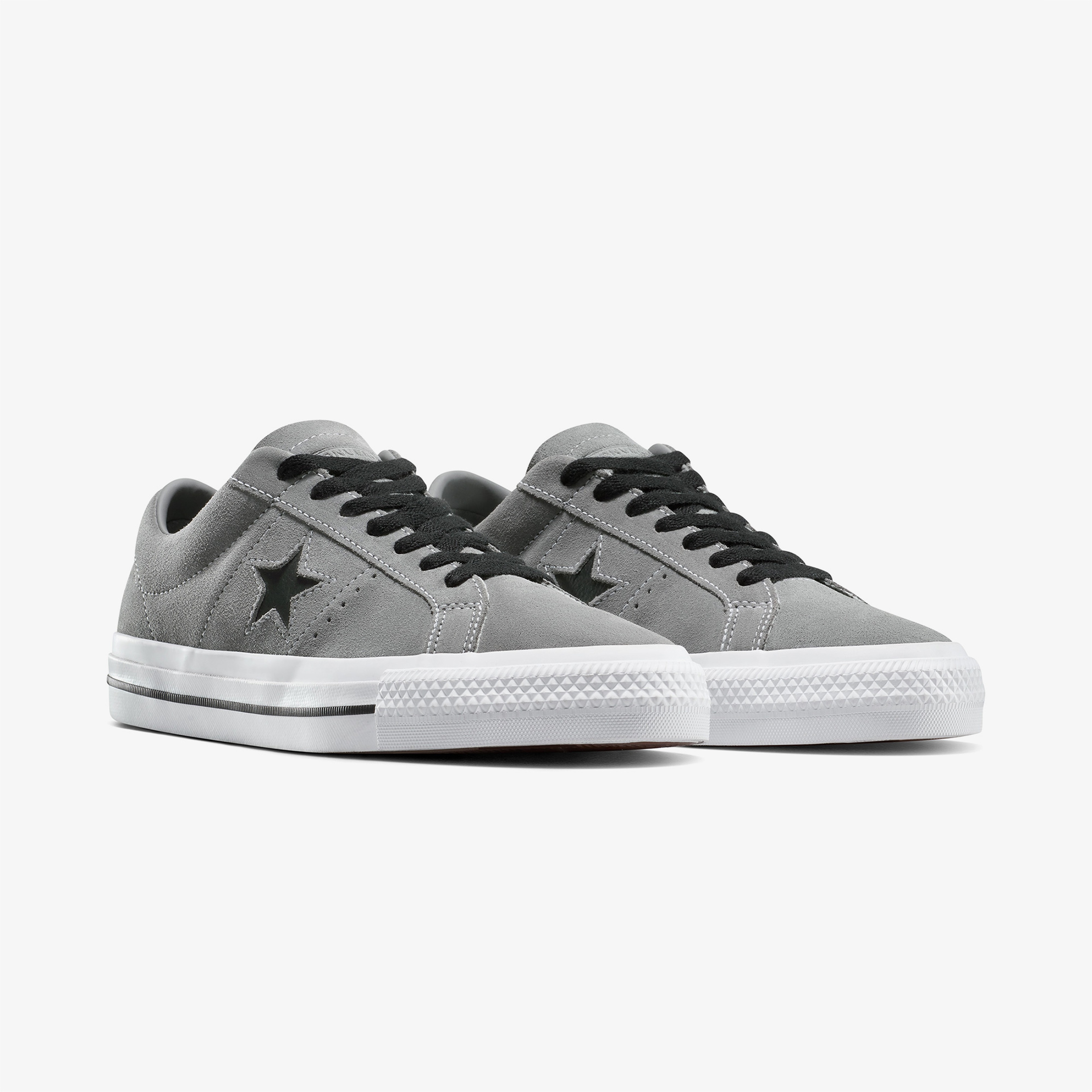 Converse One Star Pro Kadın Siyah Sneaker