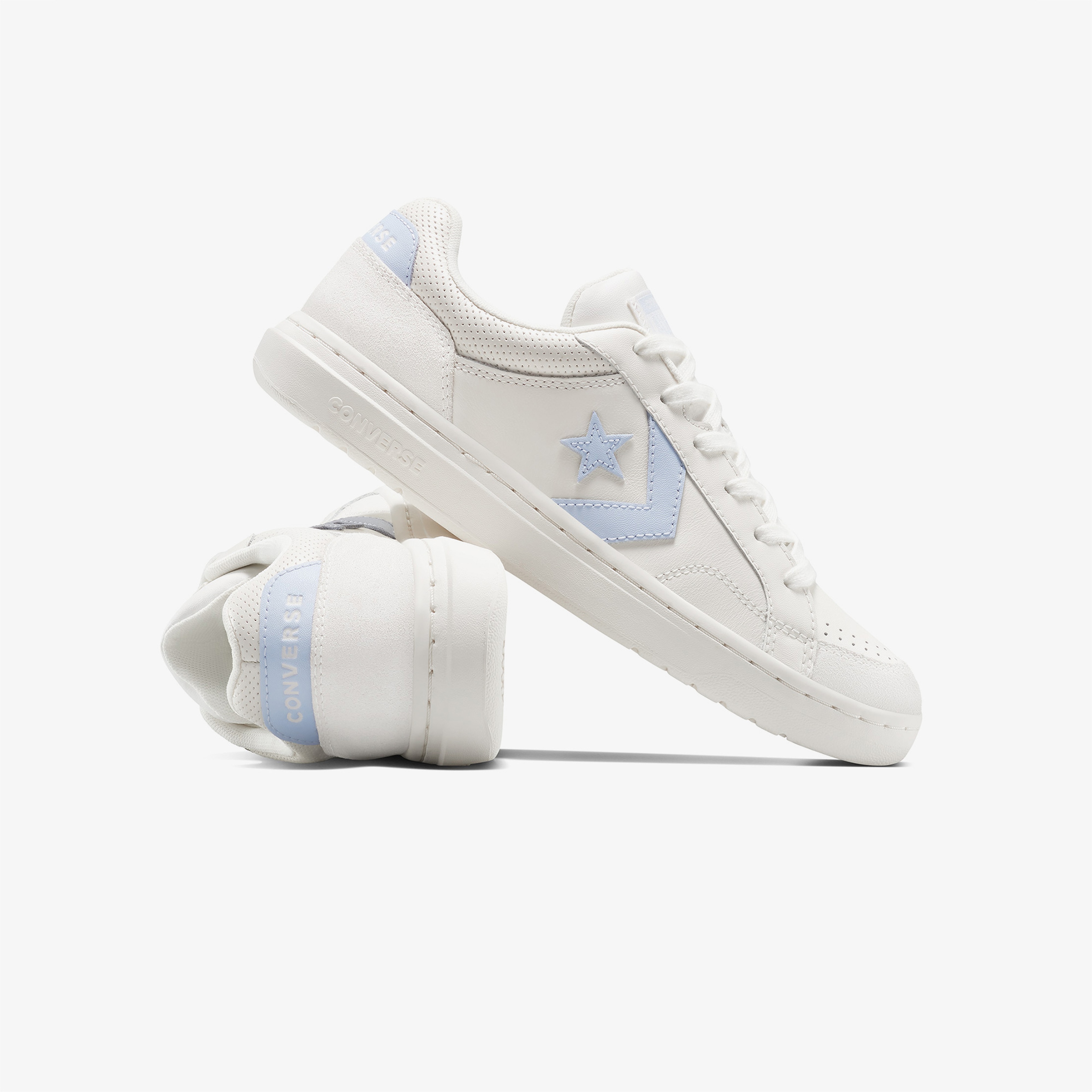 Converse Pro Blaze Classic Unisex Krem Sneaker