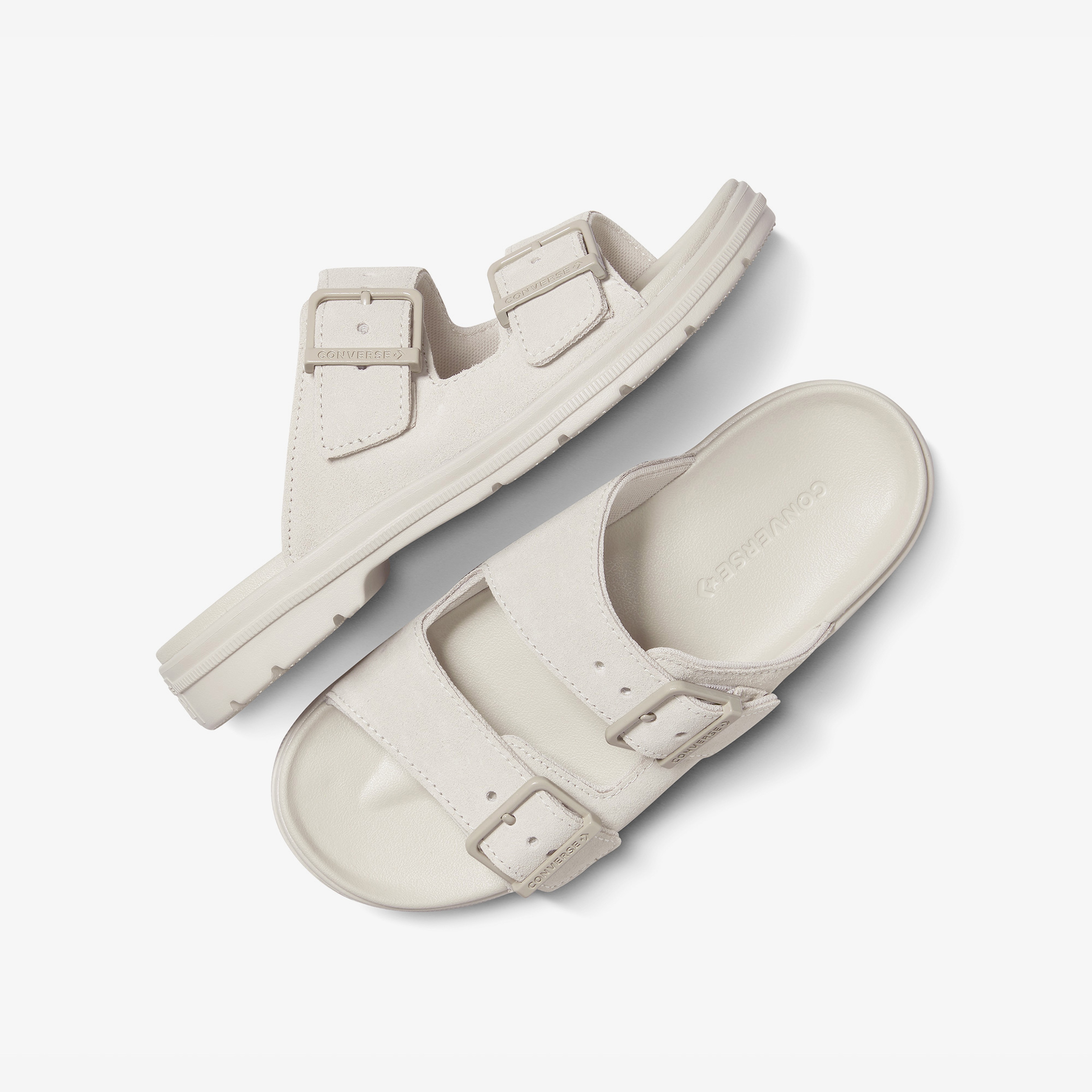 Converse Chuck Taylor All Star Platform Kadın Siyah Sandalet