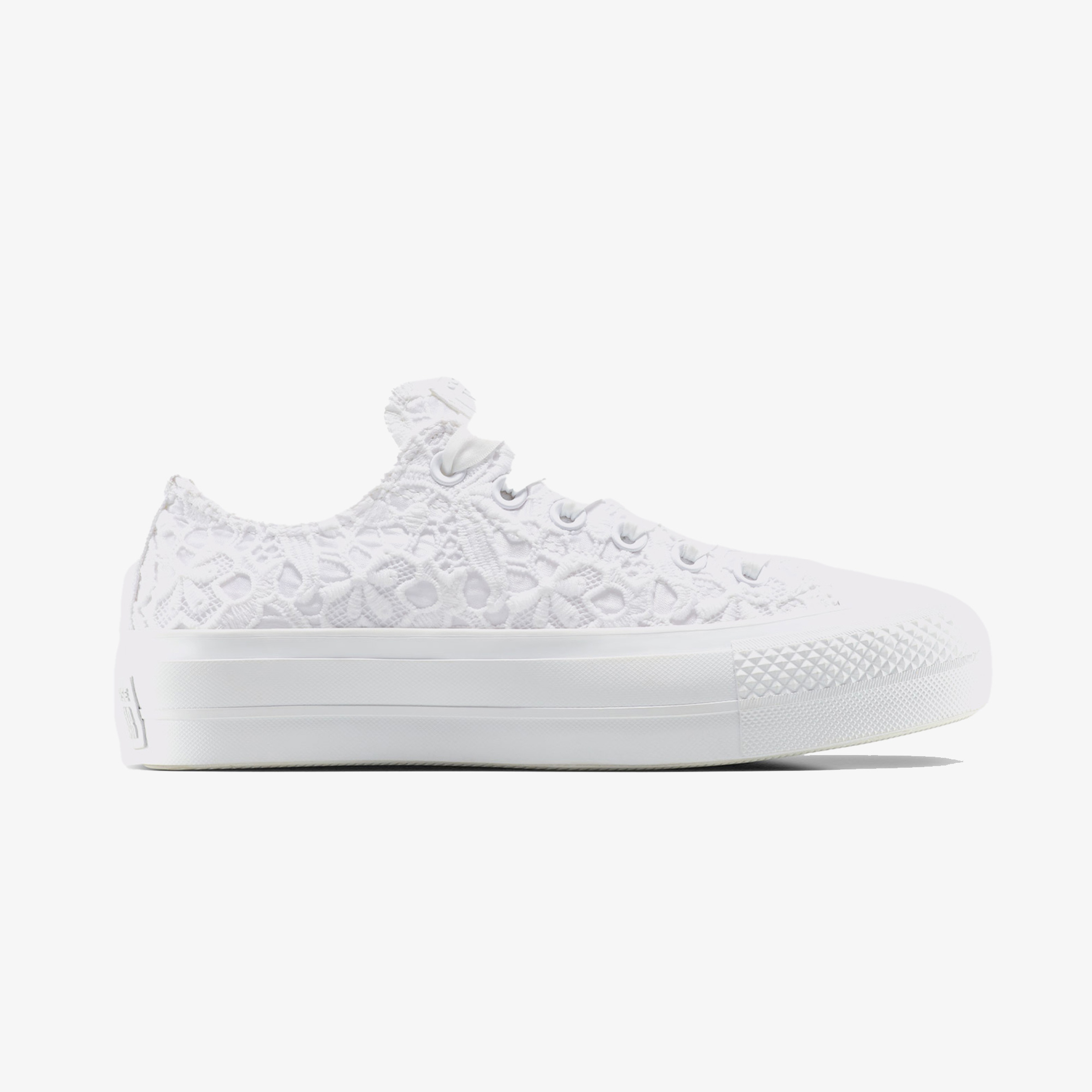 Converse Chuck Taylor All Star Woven Unisex Beyaz Sneaker