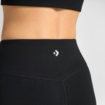 Converse Star Chevron Kadın Siyah Tayt