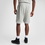 Converse Retro French Terry Erkek Gri Şort