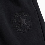 Converse Retro French Terry Erkek Siyah Şort