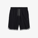 Converse Retro French Terry Erkek Siyah Şort