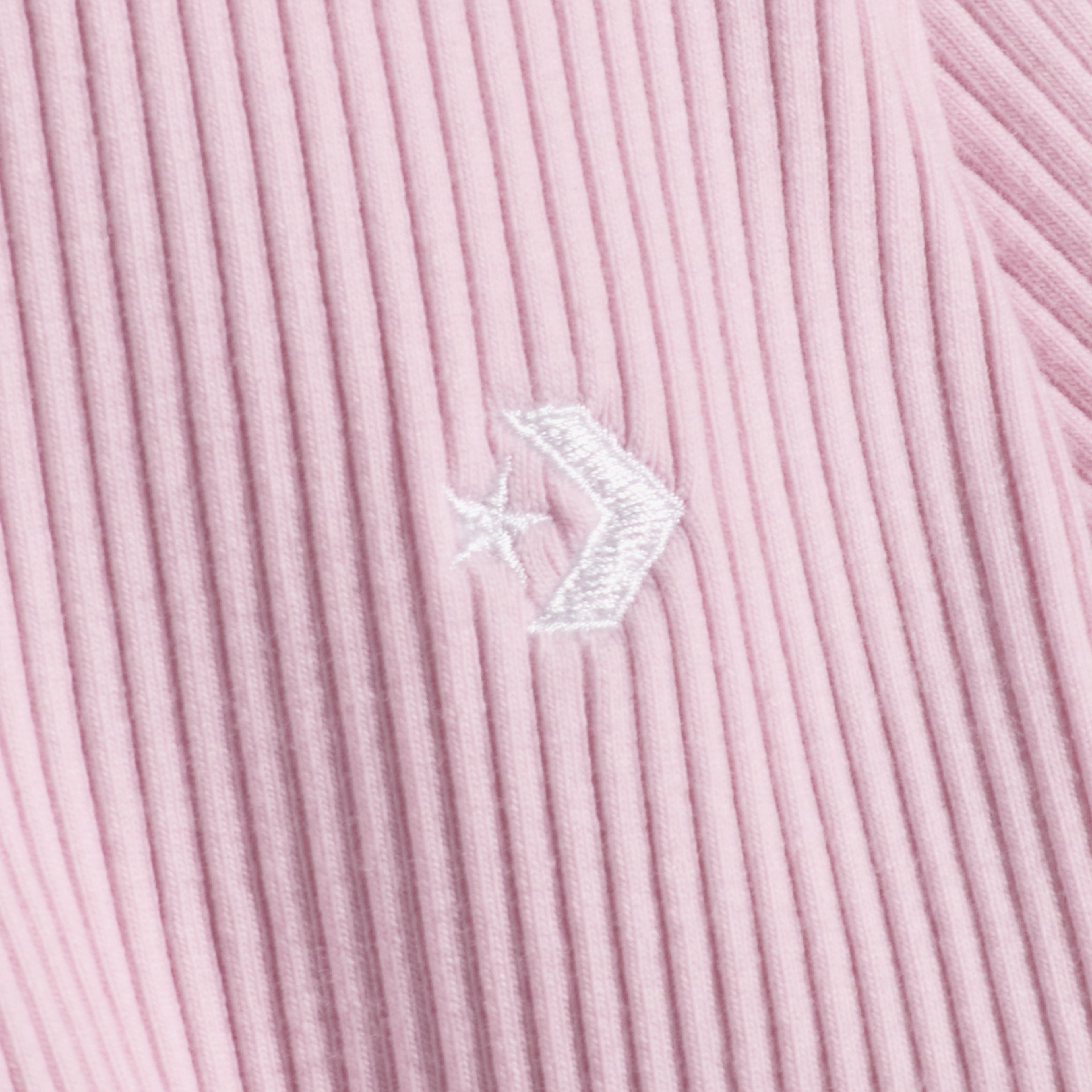 Converse Kadın Pembe T-Shirt