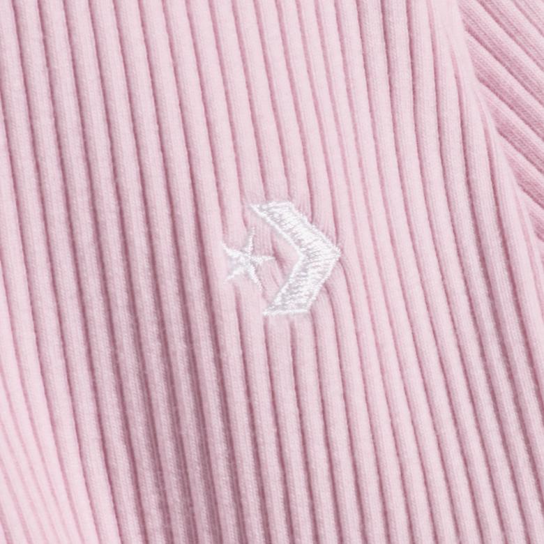 Converse Kadın Pembe T-Shirt