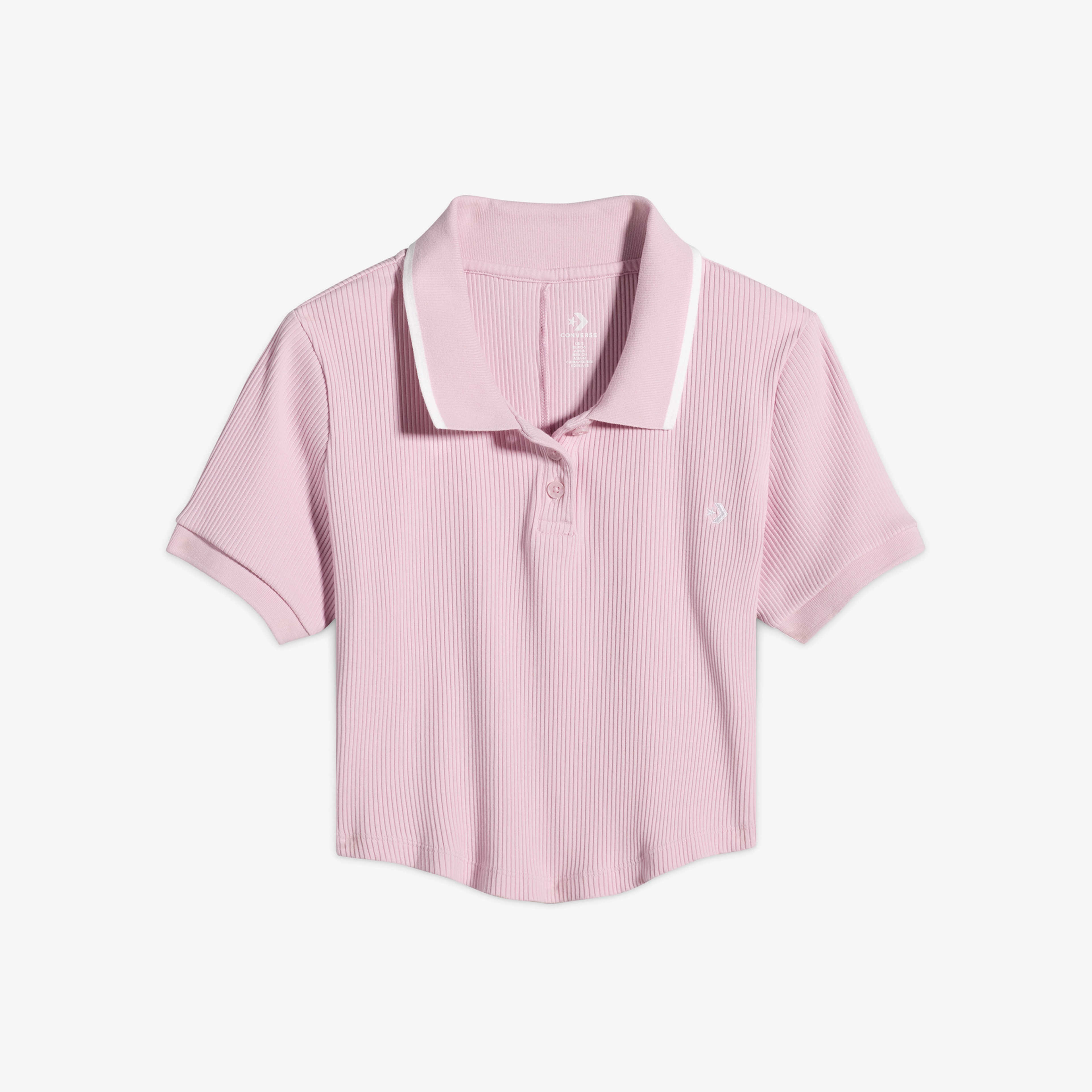 Converse Kadın Pembe T-Shirt