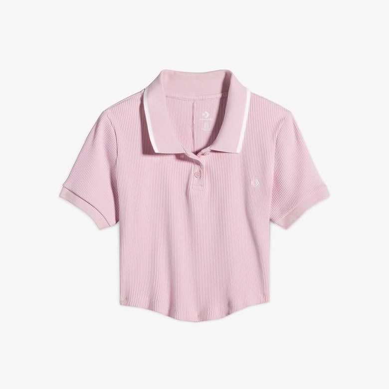 Converse Kadın Pembe T-Shirt