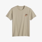 Converse Desert Sunset Erkek Haki T-Shirt