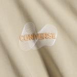 Converse Active Cooling Erkek Haki T-Shirt