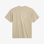 Converse Active Cooling Erkek Haki T-Shirt