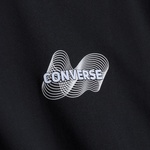 Converse Active Cooling Erkek Siyah T-Shirt