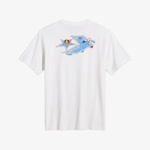 Converse Swimming Pool Erkek Beyaz T-Shirt