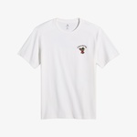 Converse Swimming Pool Erkek Beyaz T-Shirt