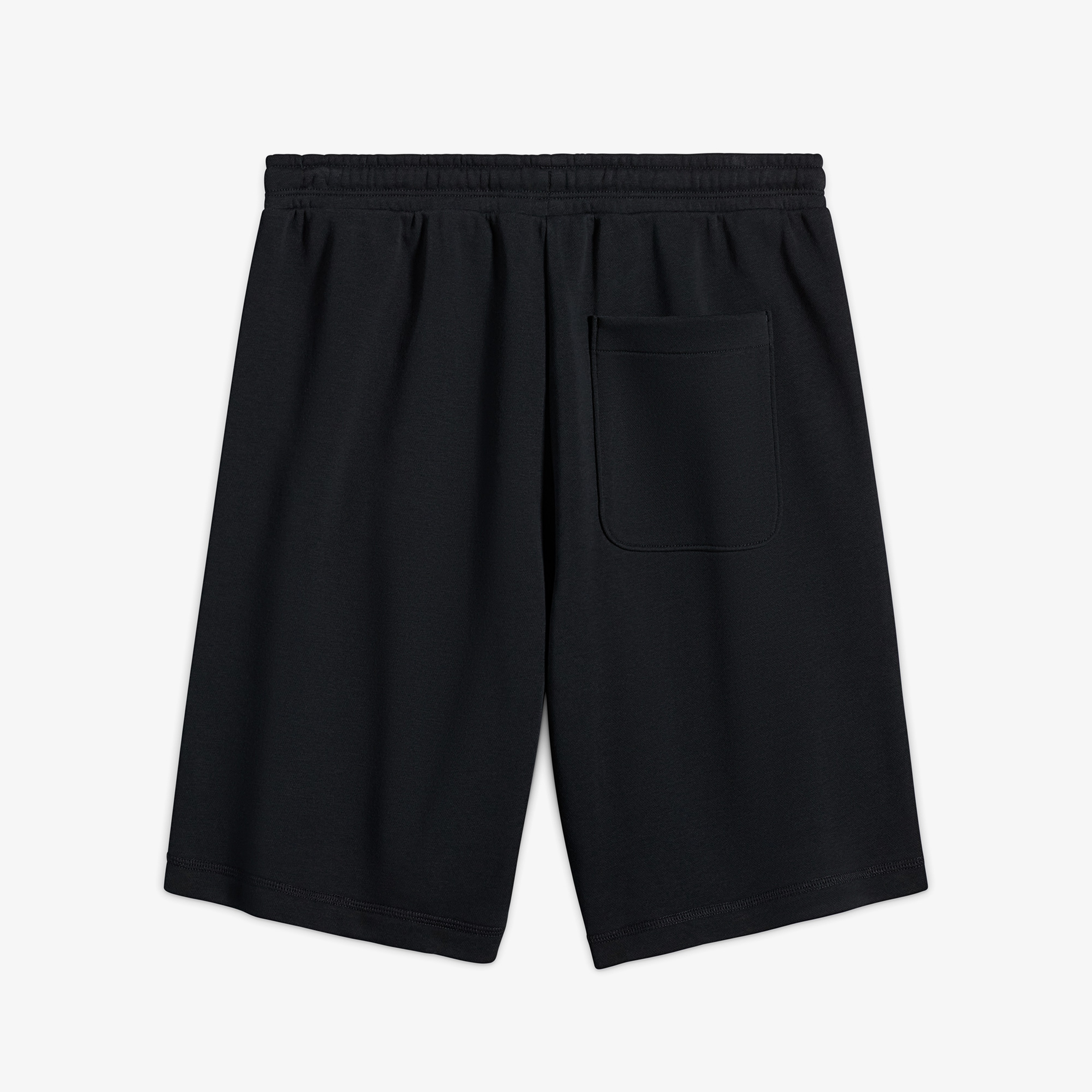 Converse Retro All Star Erkek Siyah Şort