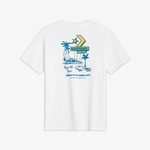 Converse Erkek Beyaz T-Shirt