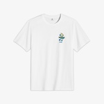 Converse Erkek Beyaz T-Shirt