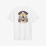 Converse Desert Sunset Erkek Beyaz T-Shirt