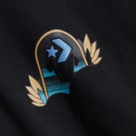 Converse Desert Sunset Erkek Siyah T-Shirt