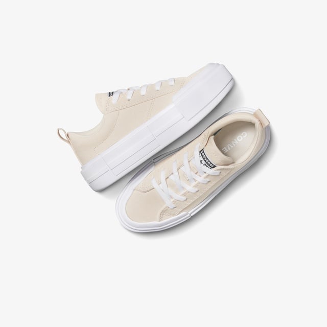 Converse Converse Chuck Taylor All Star Cruise Çocuk Krem Sneaker | Occasion Krem - 6. görsel