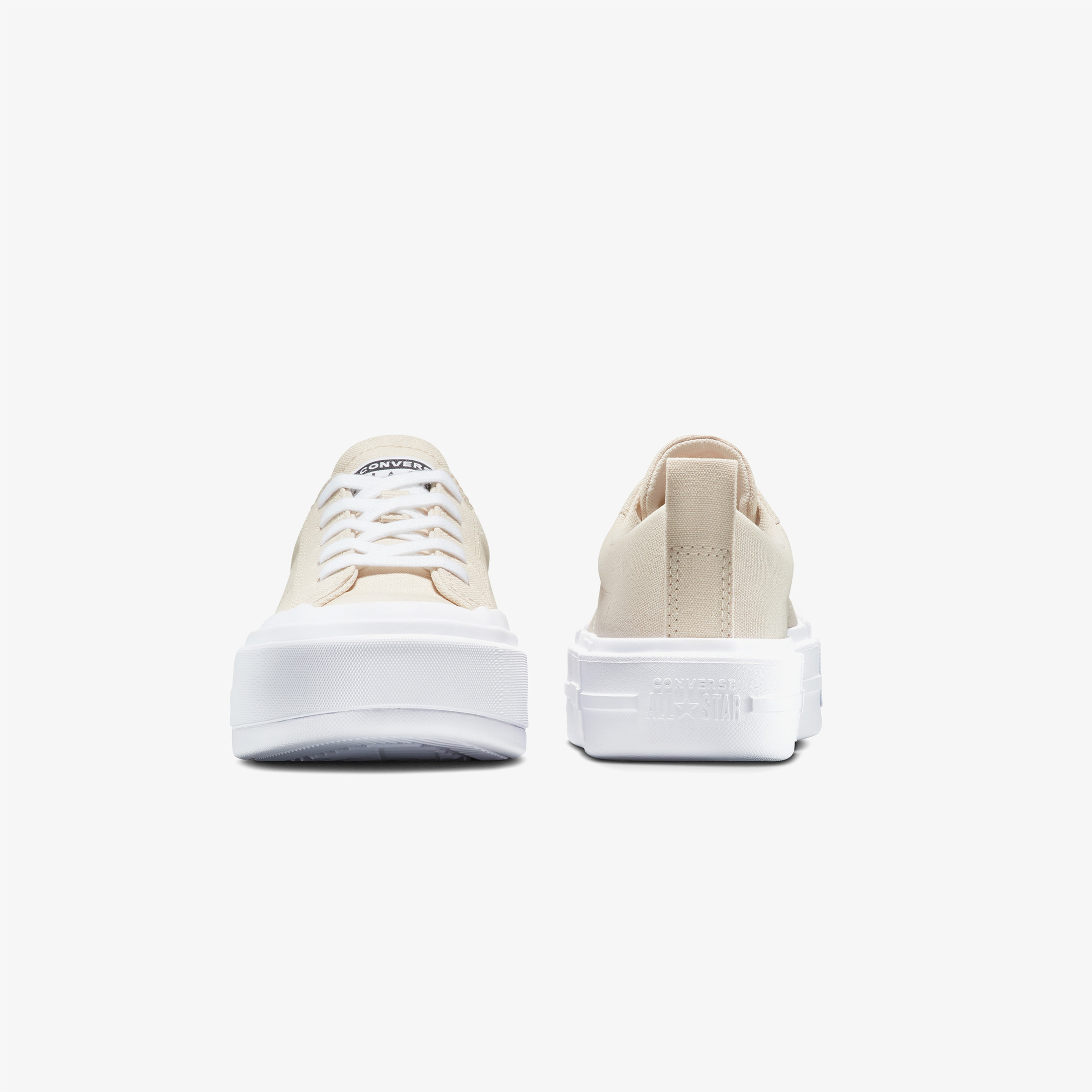Converse Chuck Taylor All Star Cruise Çocuk Krem Sneaker