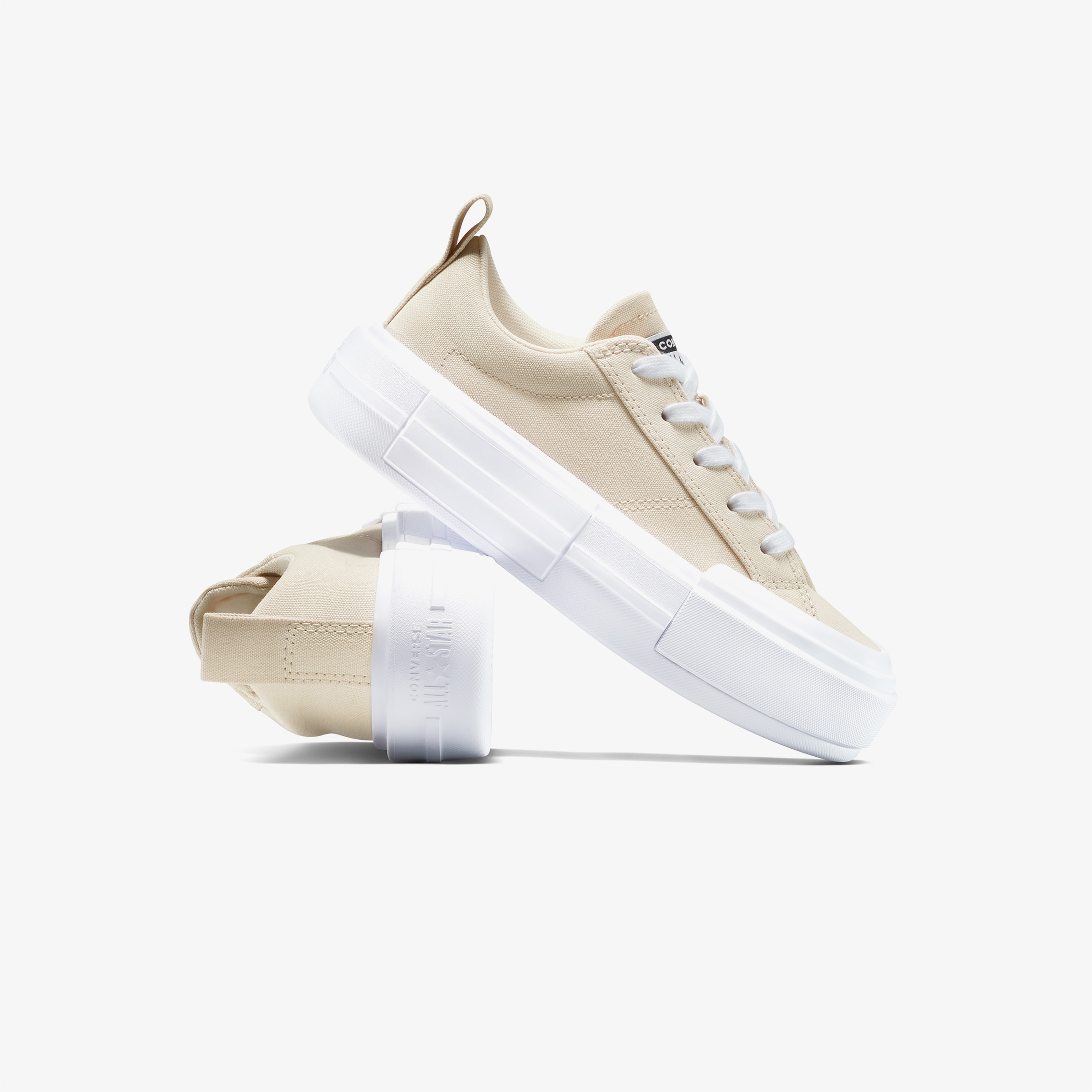 Converse Chuck Taylor All Star Cruise Çocuk Krem Sneaker