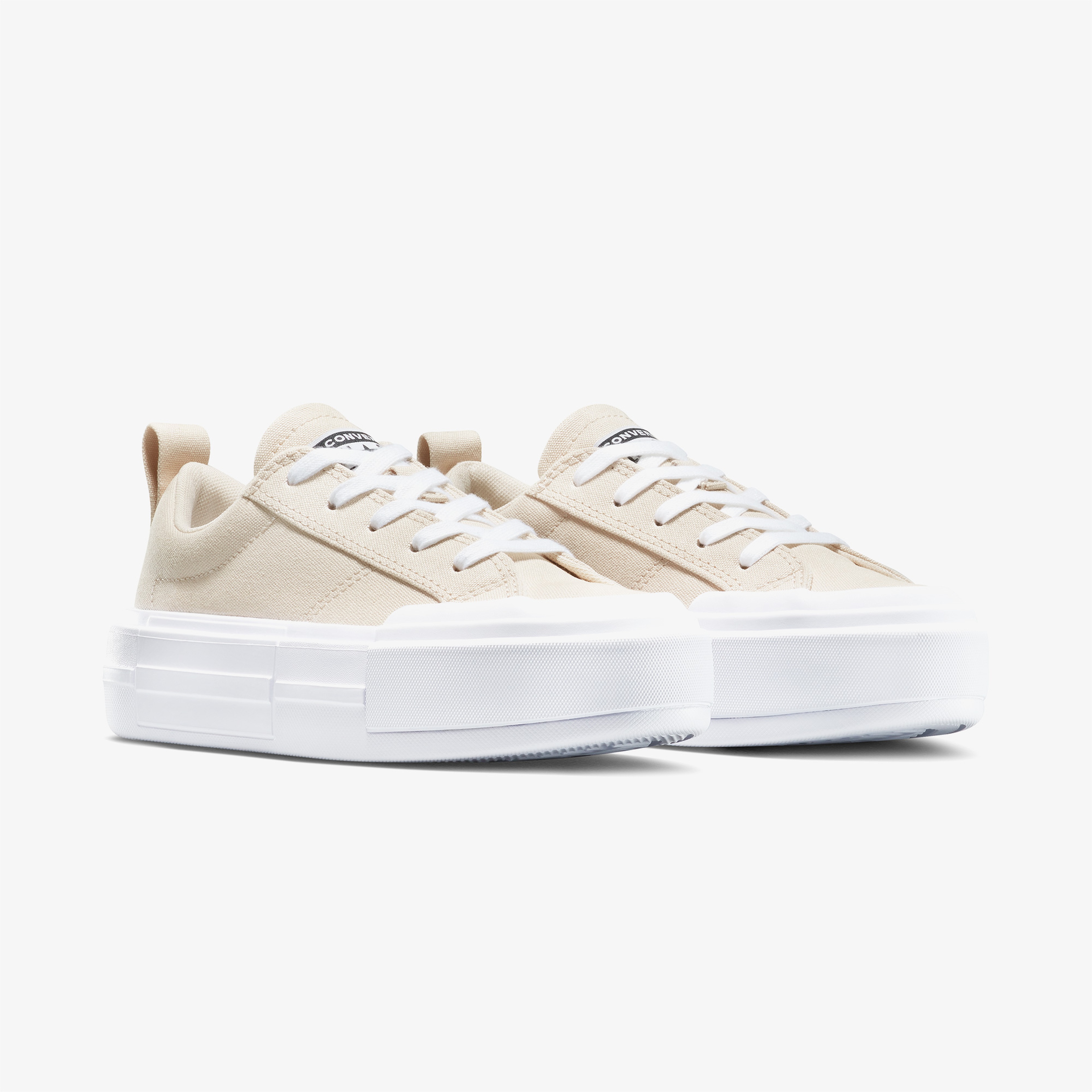 Converse Chuck Taylor All Star Cruise Çocuk Krem Sneaker