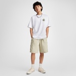 Converse Erkek Beyaz T-Shirt