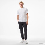 Tommy Jeans Austin Lightweight Erkek Siyah Pantolon