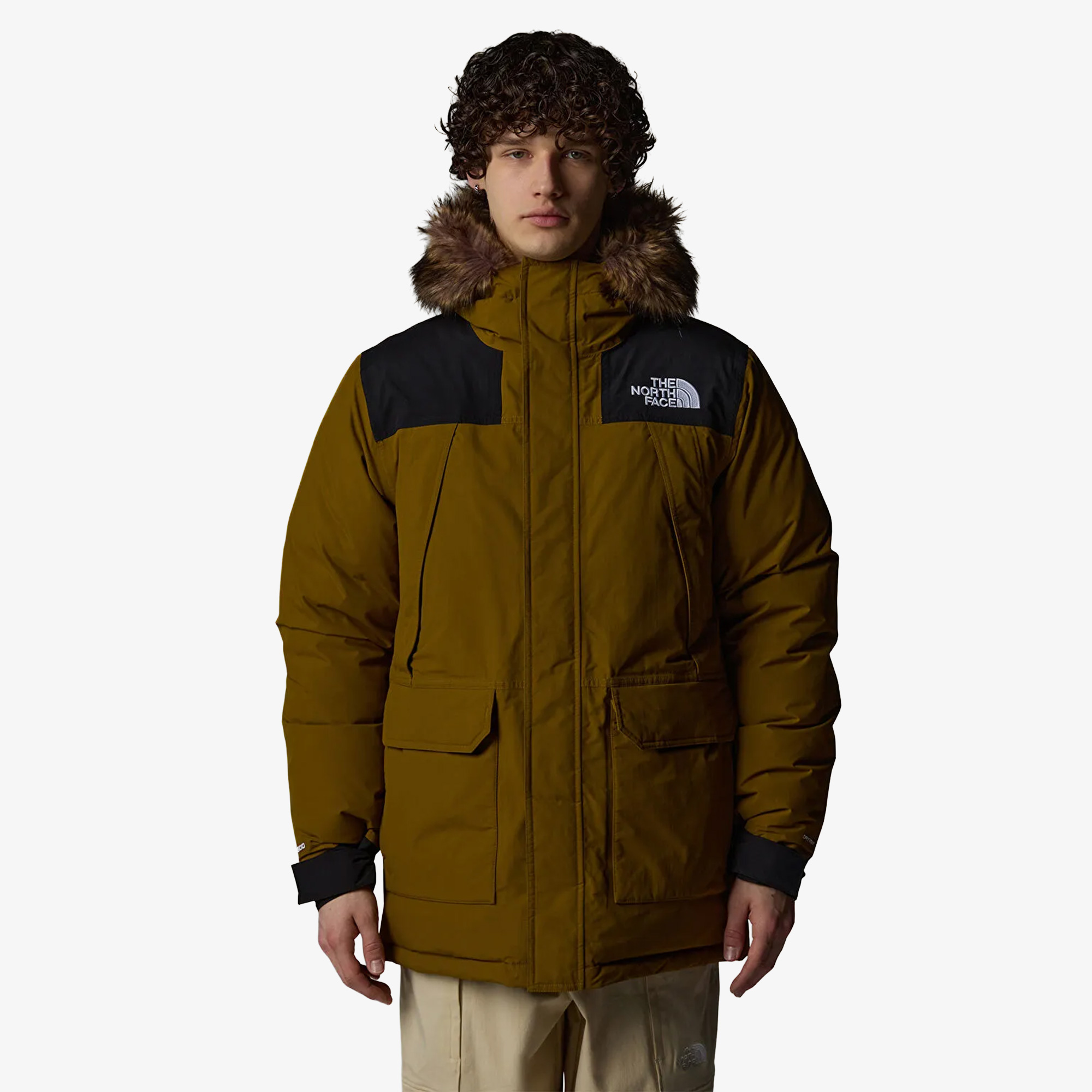 The North Face Mcmurdo Parka Erkek Yeşil CeketMNF0A5GJF5HO1| Occasion