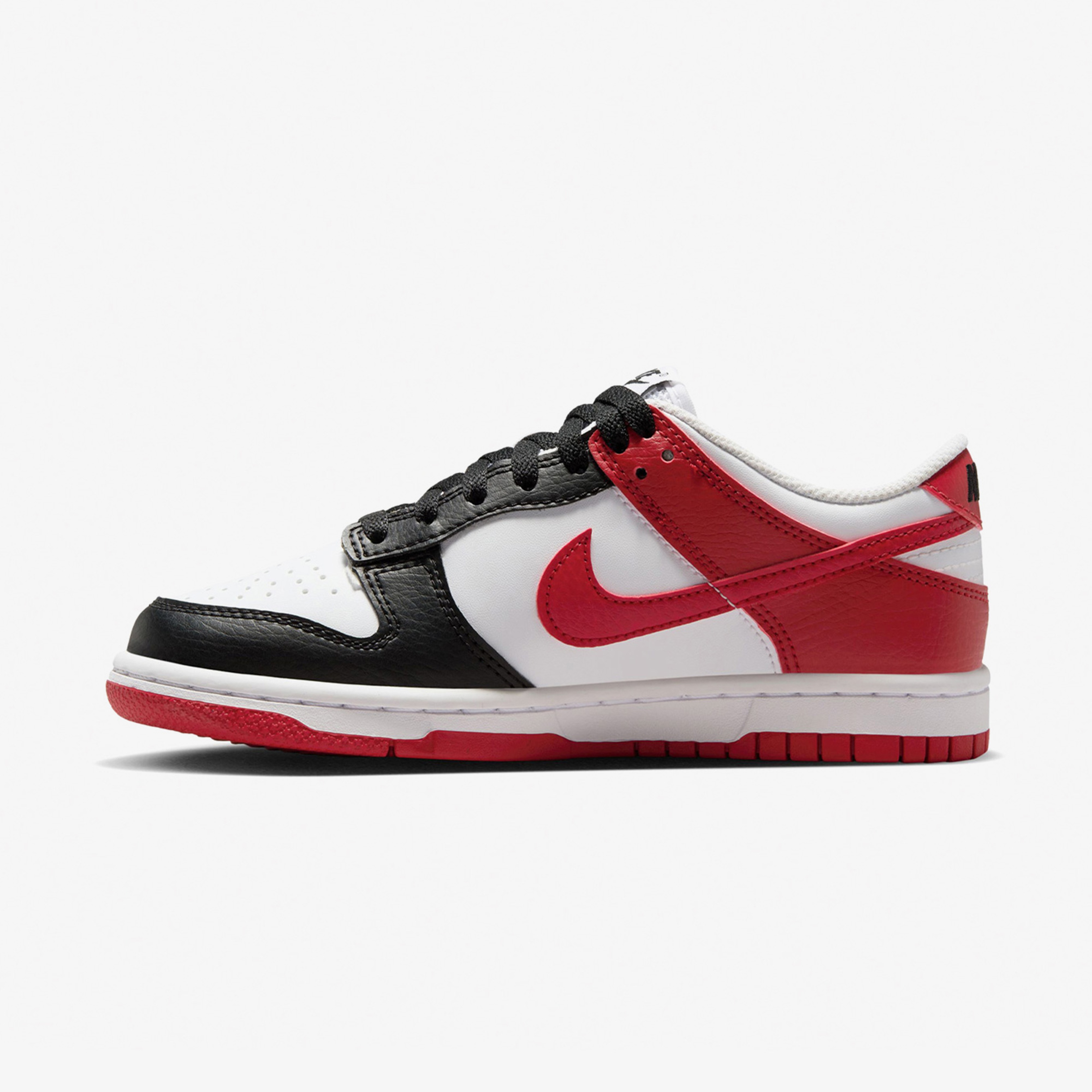 Nike Dunk Low Çocuk Beyaz Sneaker